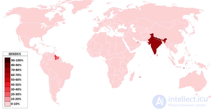 4. Hinduism: the common spiritual heritage of the peoples of India