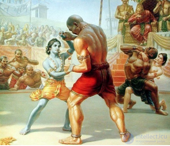 4. Hinduism: the common spiritual heritage of the peoples of India