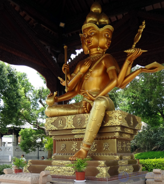 4. Hinduism: the common spiritual heritage of the peoples of India