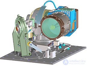 Use of laser (optical) communication in space and on Earth