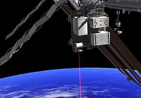 Use of laser (optical) communication in space and on Earth