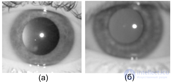 Liveness Detection in Face and Eye Recognition