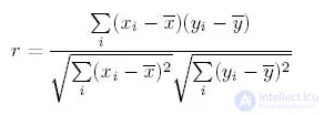 Correlation Questions for Exams and Interview Tests