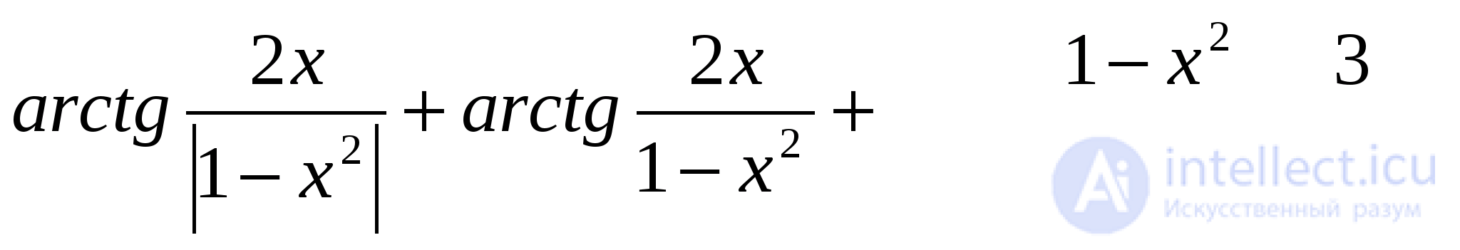 Inverse Trigonometric Functions: Arcsine, Arccosine, Arctangent, Arccotangent, Arcsecant, Arccosecant