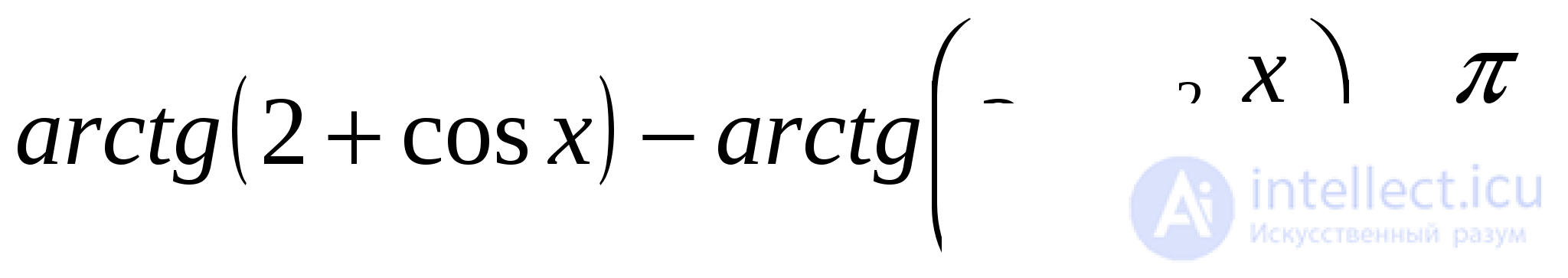 Inverse Trigonometric Functions: Arcsine, Arccosine, Arctangent, Arccotangent, Arcsecant, Arccosecant