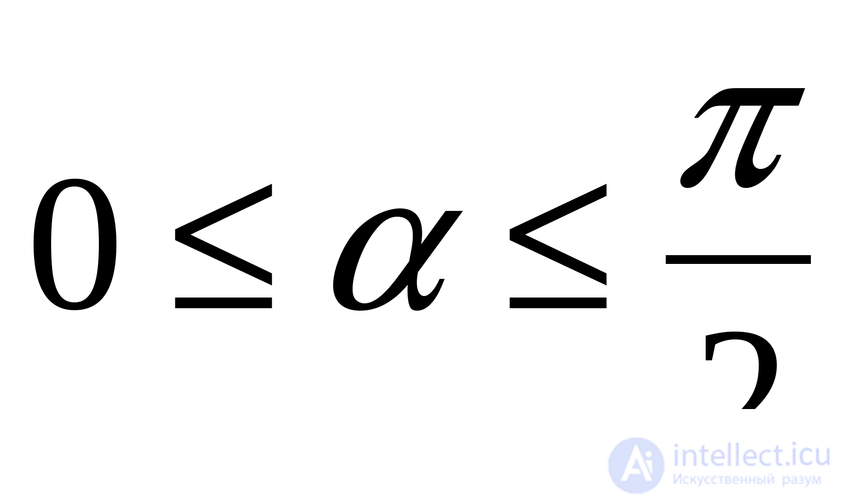 Inverse Trigonometric Functions: Arcsine, Arccosine, Arctangent, Arccotangent, Arcsecant, Arccosecant