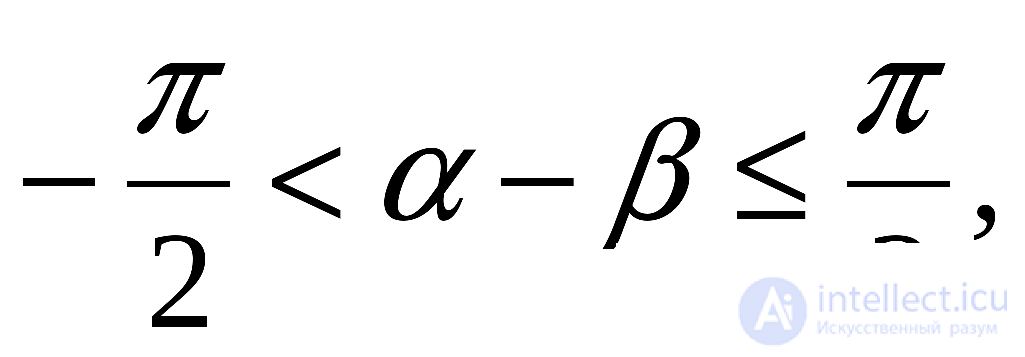 Inverse Trigonometric Functions: Arcsine, Arccosine, Arctangent, Arccotangent, Arcsecant, Arccosecant
