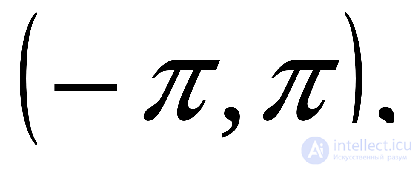 Inverse Trigonometric Functions: Arcsine, Arccosine, Arctangent, Arccotangent, Arcsecant, Arccosecant