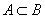 1. The concept of a set. Operations on sets. Mappings. The characteristic function of the set