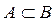 1. The concept of a set. Operations on sets. Mappings. The characteristic function of the set