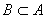 1. The concept of a set. Operations on sets. Mappings. The characteristic function of the set