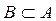 1. The concept of a set. Operations on sets. Mappings. The characteristic function of the set