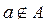 1. The concept of a set. Operations on sets. Mappings. The characteristic function of the set