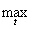 4. The concept of a metric space and topology defined by a metric. Examples of metric spaces