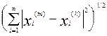 1. Convergent sequences in metric spaces and complete metric spaces