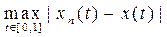 1. Convergent sequences in metric spaces and complete metric spaces