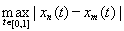 1. Convergent sequences in metric spaces and complete metric spaces