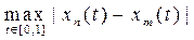 1. Convergent sequences in metric spaces and complete metric spaces