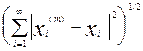 1. Convergent sequences in metric spaces and complete metric spaces