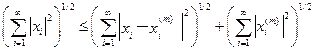 1. Convergent sequences in metric spaces and complete metric spaces