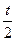 2. The theorem on the completion of a metric space