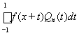 6. The Weierstrass Theorem on Uniform Approximation and the Separability of C[0, 1]