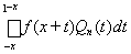 6. The Weierstrass Theorem on Uniform Approximation and the Separability of C[0, 1]