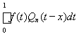 6. The Weierstrass Theorem on Uniform Approximation and the Separability of C[0, 1]