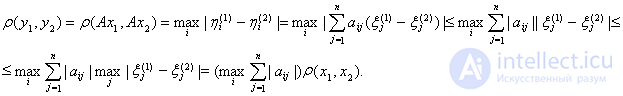 8. The Contraction Mapping Principle and Its Applications