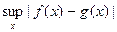 9. Nowhere Dense Sets. The Notion of Category of Sets in a Metric Space. The Baire Theorem