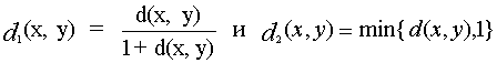 9. Nowhere Dense Sets. The Notion of Category of Sets in a Metric Space. The Baire Theorem
