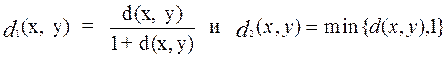 9. Nowhere Dense Sets. The Notion of Category of Sets in a Metric Space. The Baire Theorem