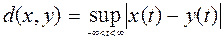 9. Nowhere Dense Sets. The Notion of Category of Sets in a Metric Space. The Baire Theorem