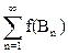 3. Set Functions