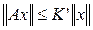 1. Linear Operators in Normed Linear Spaces. Equivalence of Continuity and Boundedness. Computing Operator Norms. Examples