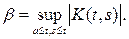 1. Linear Operators in Normed Linear Spaces. Equivalence of Continuity and Boundedness. Computing Operator Norms. Examples