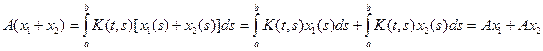 1. Linear Operators in Normed Linear Spaces. Equivalence of Continuity and Boundedness. Computing Operator Norms. Examples