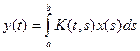 1. Linear Operators in Normed Linear Spaces. Equivalence of Continuity and Boundedness. Computing Operator Norms. Examples