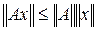 1. Linear Operators in Normed Linear Spaces. Equivalence of Continuity and Boundedness. Computing Operator Norms. Examples
