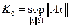 1. Linear Operators in Normed Linear Spaces. Equivalence of Continuity and Boundedness. Computing Operator Norms. Examples
