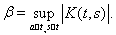 1. Linear Operators in Normed Linear Spaces. Equivalence of Continuity and Boundedness. Computing Operator Norms. Examples