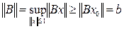 1. Linear Operators in Normed Linear Spaces. Equivalence of Continuity and Boundedness. Computing Operator Norms. Examples