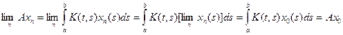 1. Linear Operators in Normed Linear Spaces. Equivalence of Continuity and Boundedness. Computing Operator Norms. Examples