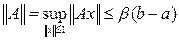1. Linear Operators in Normed Linear Spaces. Equivalence of Continuity and Boundedness. Computing Operator Norms. Examples