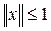 1. Linear Operators in Normed Linear Spaces. Equivalence of Continuity and Boundedness. Computing Operator Norms. Examples