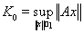 1. Linear Operators in Normed Linear Spaces. Equivalence of Continuity and Boundedness. Computing Operator Norms. Examples