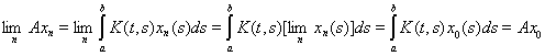 1. Linear Operators in Normed Linear Spaces. Equivalence of Continuity and Boundedness. Computing Operator Norms. Examples
