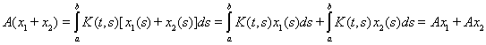 1. Linear Operators in Normed Linear Spaces. Equivalence of Continuity and Boundedness. Computing Operator Norms. Examples