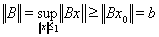 1. Linear Operators in Normed Linear Spaces. Equivalence of Continuity and Boundedness. Computing Operator Norms. Examples
