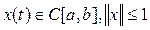 1. Linear Operators in Normed Linear Spaces. Equivalence of Continuity and Boundedness. Computing Operator Norms. Examples